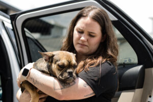 Deadly Consequences For Some Pets Frenchie with Houston SPCA Investigator.