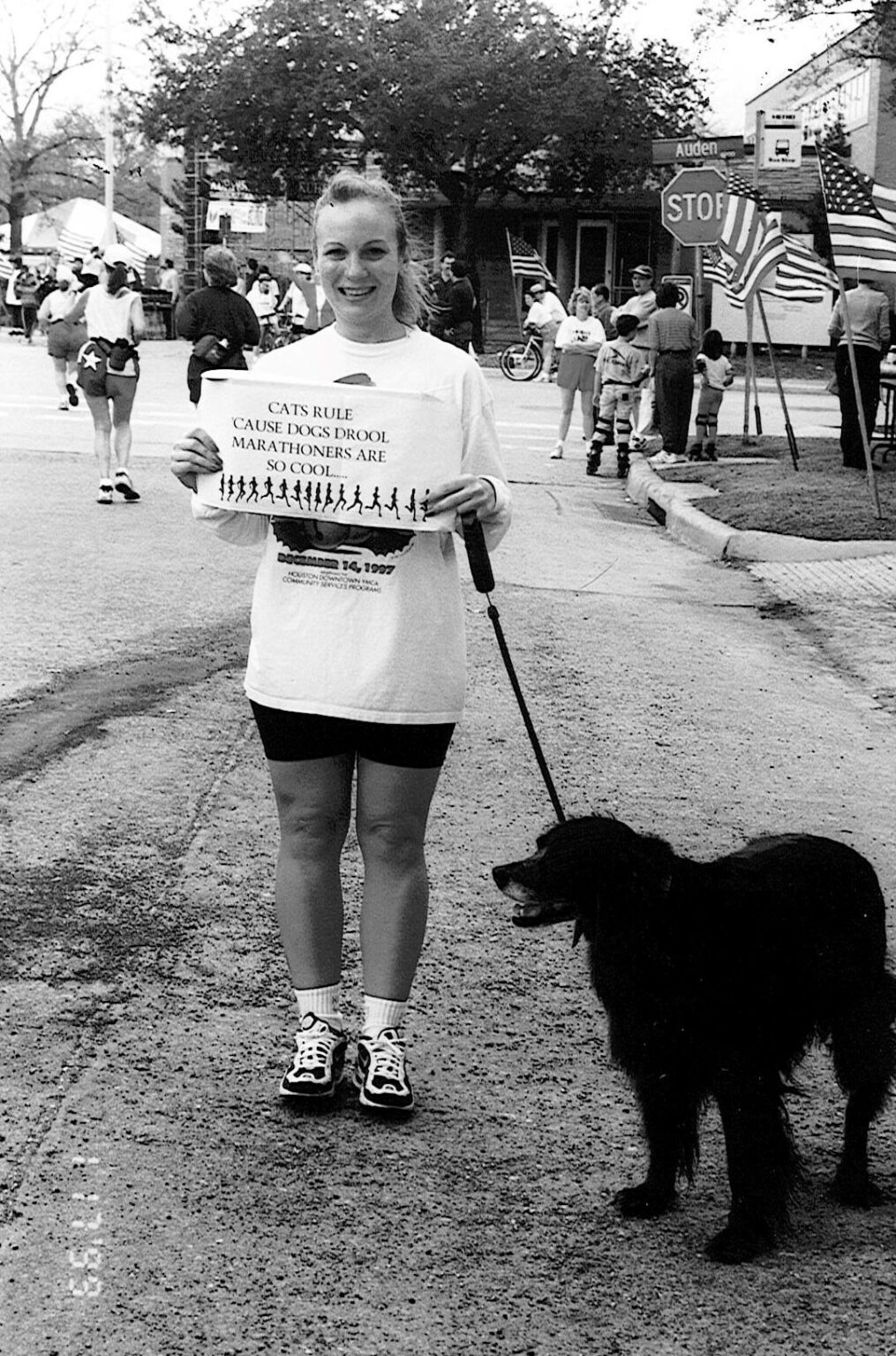 The Chevron Houston Marathon 2025 Houston SPCA