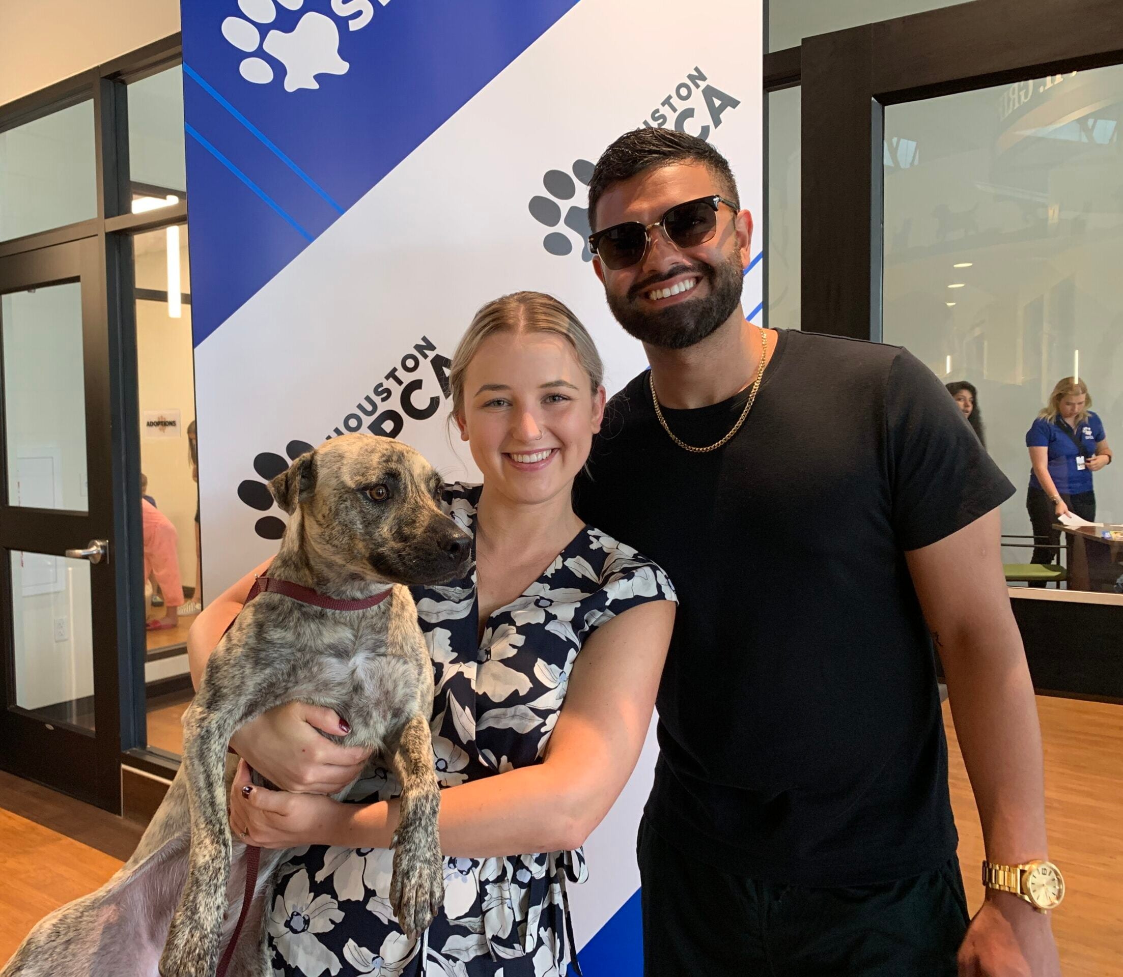 Clear the Shelters at the Houston SPCA